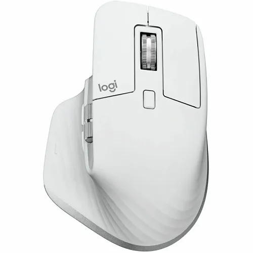 Logitech 910-006570 Wireless Mouse, Pale Grey