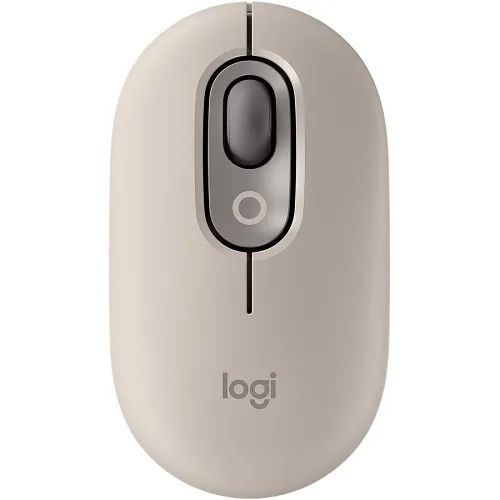 Logitech 910-006625 POP Mouse, Mist