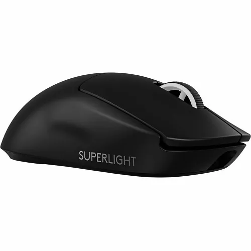 Logitech 910-006628 Pro X Wireless Gaming Mouse, Superlight 2, Black