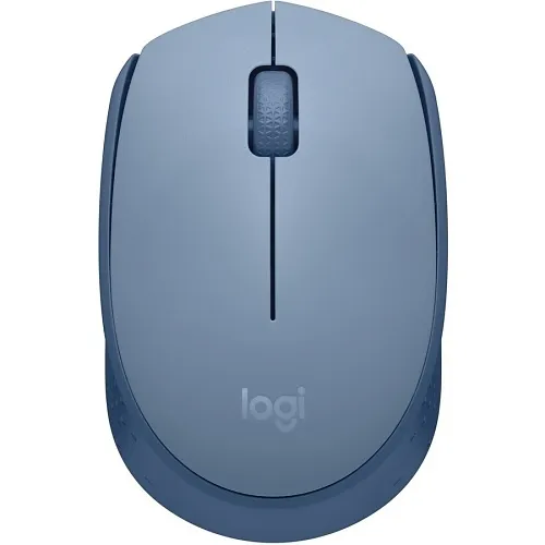 Logitech 910-006863 Mouse, Blue Grey, Clamshell Version