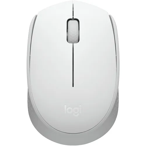 Logitech 910-006864 M170 Wireless Mouse, Off-White