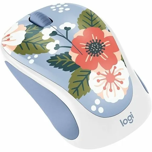 Logitech 910-007056 Design Collection Wireless Mouse