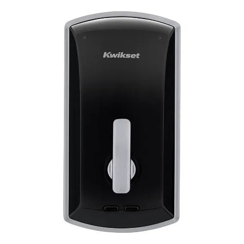 Kwikset 910000-006 Unit Entry Electronic Deadbolt EAC