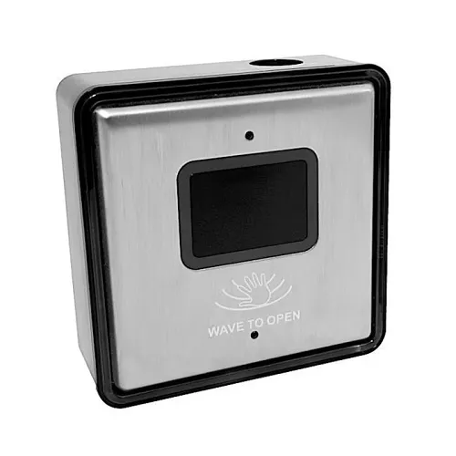 RCI 912-WBT-R-HC Touch-Free Actuators Single Switch and Receiver