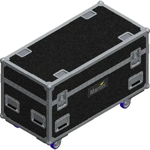 Martin 91515020 Flightcase for 6 x MAC AURA