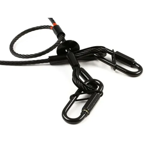 Martin 91604006 Safety Cable, 132 lb