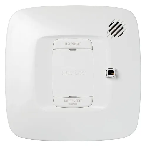 Gentex 917-0075-002 Multi-Criteria Smoke Alarm, 220V AC