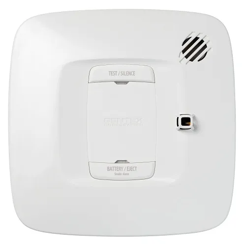 Gentex 918-0033-002 S Series SCRR Hard Wired Smoke and Carbon Monoxide Alarm with 2 Relays