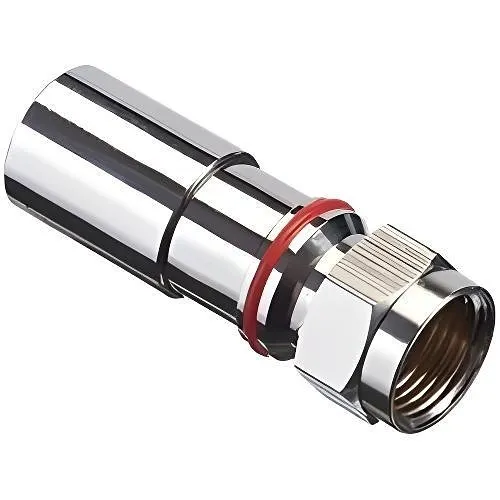 TREND Networks 92-611 IDEAL Rtq F-Connector, Compression, 10-Per Clam