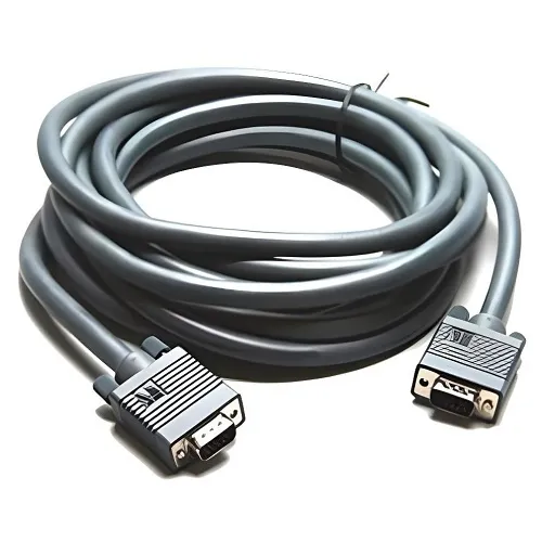 Kramer C-GM/GM-10 Molded 15-Pin HD (M) to 15-Pin HD (M) Cable, 3m (10')