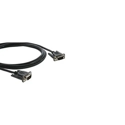 Kramer C-MGM/MGM 15-Pin HD Micro Cable, 6', Gray