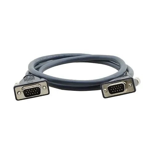 Kramer C-MGM/MGM-10 15-Pin HD Micro Cable, 10'