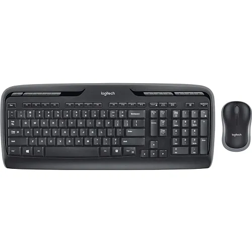 Logitech 920-002836 MK320 Wireless Keyboard and Mouse Combo