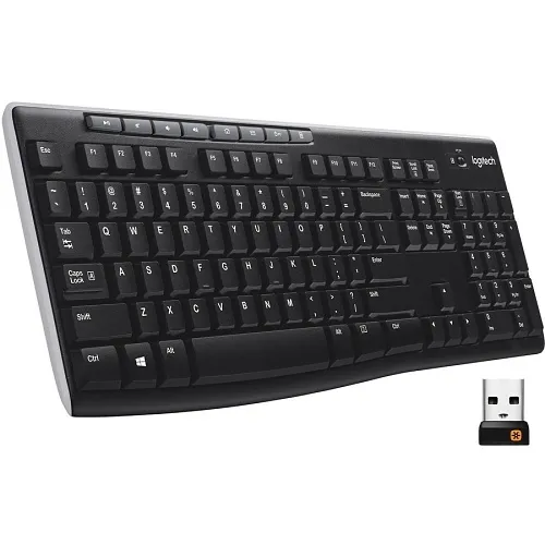 Logitech 920-003051 Wireless Keyboard K270