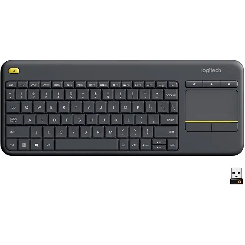 Logitech 920-007119 K400 Plus Wireless Touch Keyboard