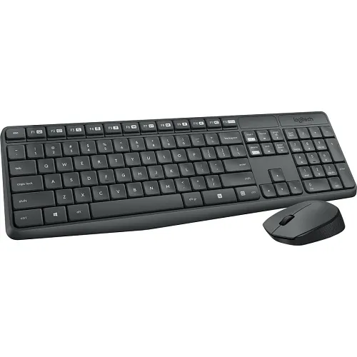 Logitech 920-007897 MK235 Wireless Keyboard and Mouse Combo