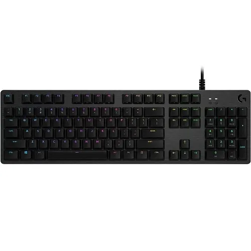 Logitech 920-008936 G512 Clicky Computer Keyboard