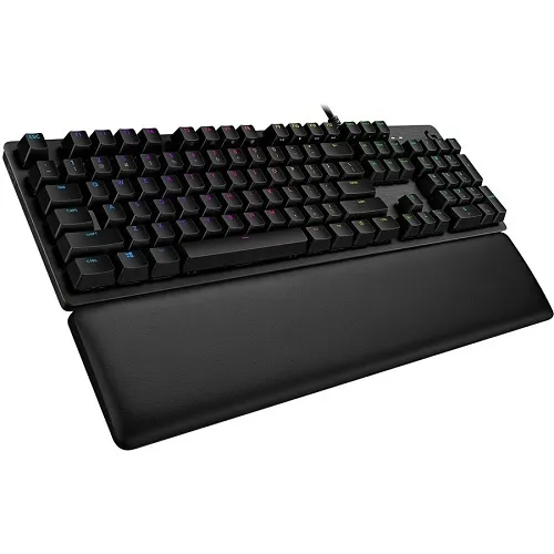 Logitech 920-009332 G513 Carbon Lightsync Computer Keyboard