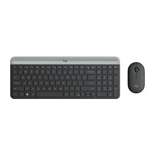 Logitech 920-009437 Computer Keyboard & Mouse Kit