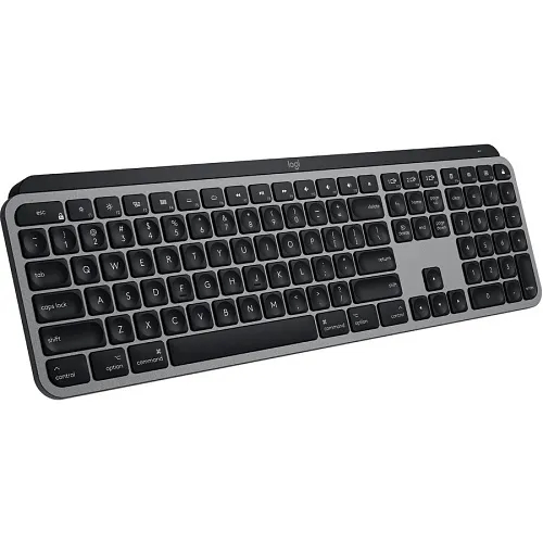 Logitech 920-009552 MX Keys for Media Access Control Keyboard