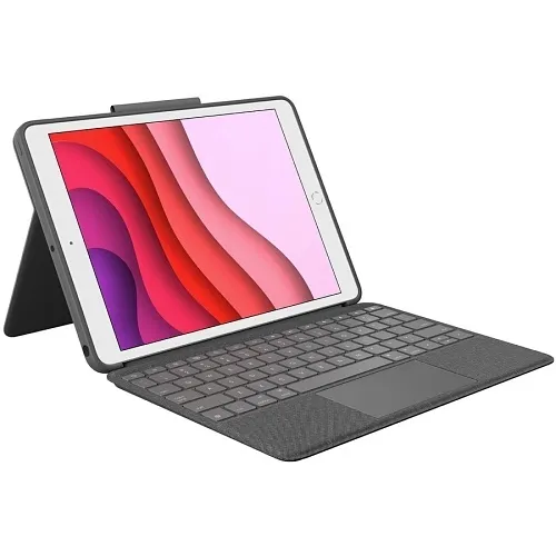 Logitech 920-009608 Combo Touch for iPad