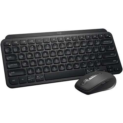 Logitech 920-010475 MX Keys Mini Minimalist Wireless Illuminated Keyboard