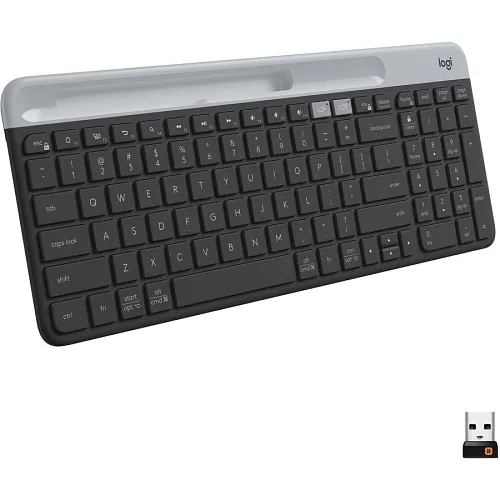 Logitech 920-011479 Slim Multi-Device Keyboard K585, GPTE