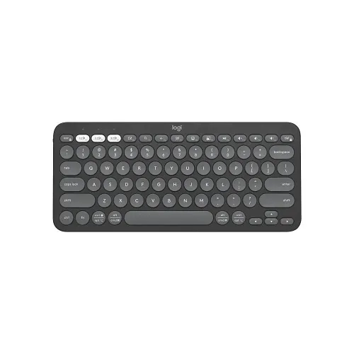 Logitech 920-011775 Pebble Keys 2 K380s Bluettoth Keyboard