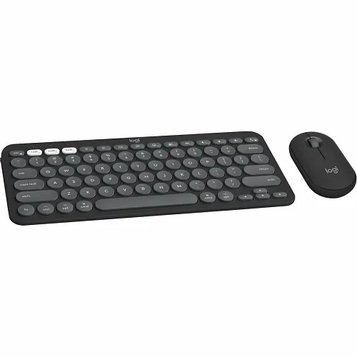 Logitech 920-012200 Combo for Media Access Control, Tonal Graphite