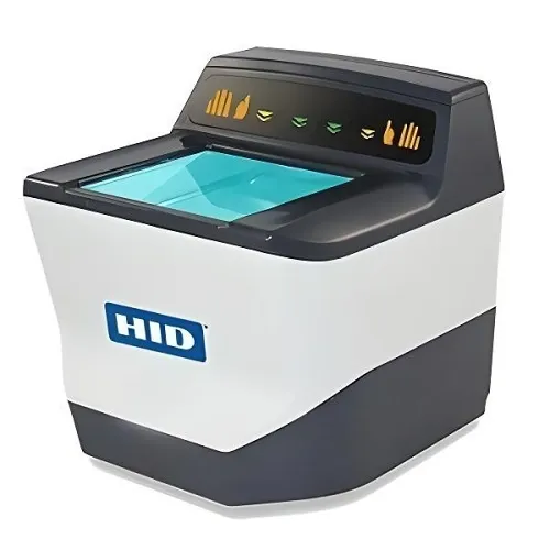 HID 920191-01 Guardian 200 Tenprint Scanner with Membrane
