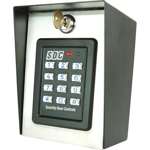 SDC Entrycheck 926 Series Digital Keypads