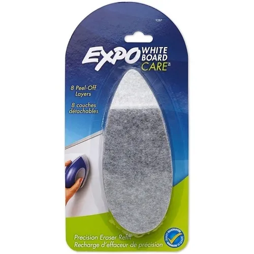 Expo 9287KF Precision-Point Eraser Pad Refill