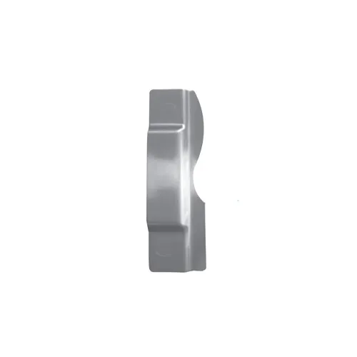 RCI 930-LG 32D Latch Guard, Standard Profile, Stainless Steel
