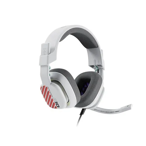 Logitech 939-002050 Astro A10 Wired Gaming Headset for Xbox Series, White