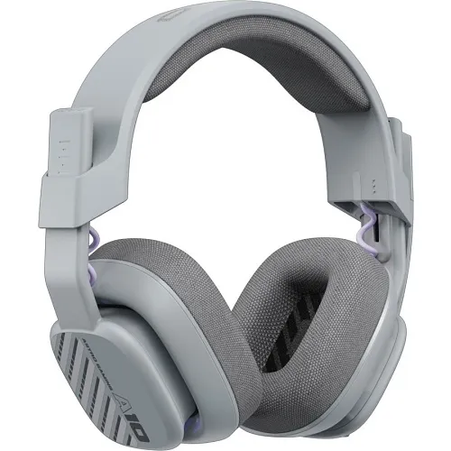 Logitech 939-002069 A10 Gaming Headset with 3.5 mm Audio Jack, Ozone/Grey