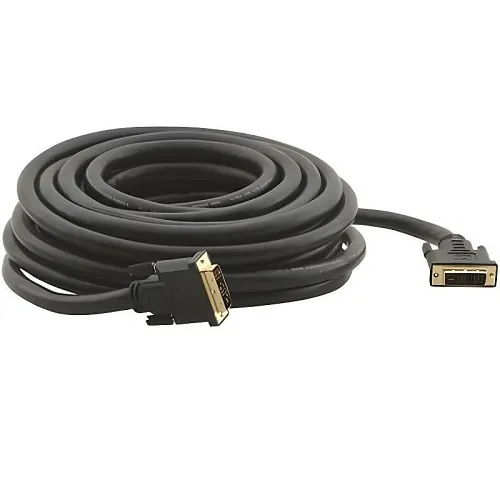 Kramer C-DM/DM/XL-35 DVI-D Single Link Cable, Male to Male, 35'