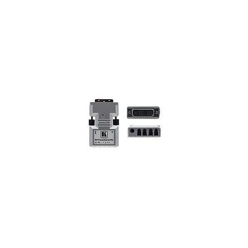 Kramer 610T/US Detachable DVI Optical Transmitter