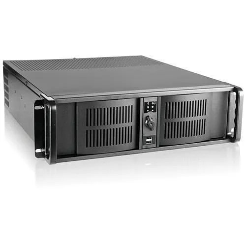 GeoVision 94-NU720-32A 20 -Bay UVS Ultra Hotswap Video Server, i7, 120-Channel, 4U RSM, No HDD