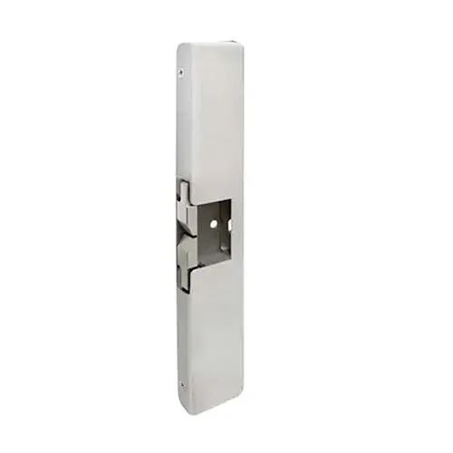 HES 9400-613 HES 9400 Series Slim-Line, Outdoor Rated Surface Mounted Electric Strike, Oil Rubbed Bronze Toned