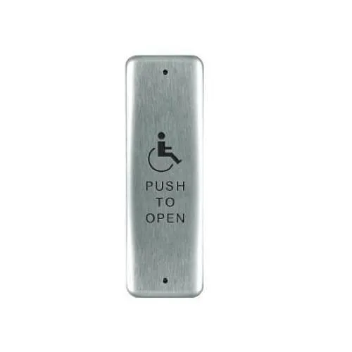 RCI 941HPMICRO Push to Open Text and Handicap