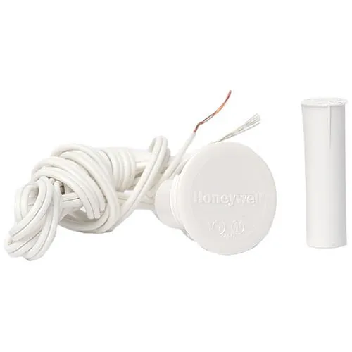 Honeywell Home 944SP-WH Recessed 3/8" Contact with 3/4" Adapter, White