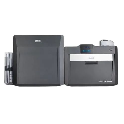 HID FARGO 94620 HDP6600 Single Sided / Dual Sided Laminator