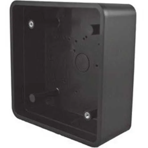 RCI 9466SUR Mounting Box, Square Surface Style Mounting Box