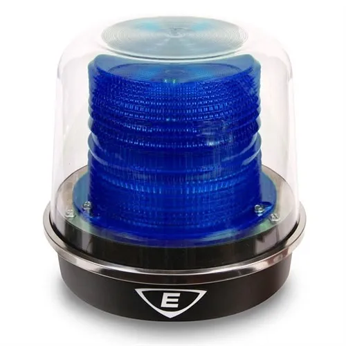 Kidde 94PLEDMB24ADB Multi-Mode LED Black Base AC/DC, Blue Lens