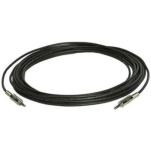 Kramer 95-0101010 C-A35M/A35M-10 3.5mm (M) to 3.5mm (M) Stereo Audio Cable, 10' (3m)