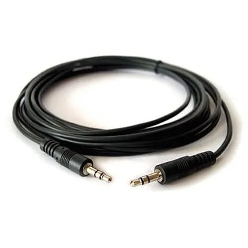 Kramer C-A35M/A35M 3.5mm Stereo Audio Cable, 50'