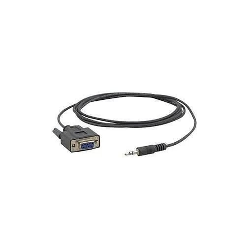 Kramer C-A35M/D9F 9-Pin D-Sub to 3.5mm Adapter Cable, 6'