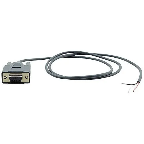 Kramer 95-0210006 C-D9F/OPEN-6 RS–232 to Open End Control Cable, 6'