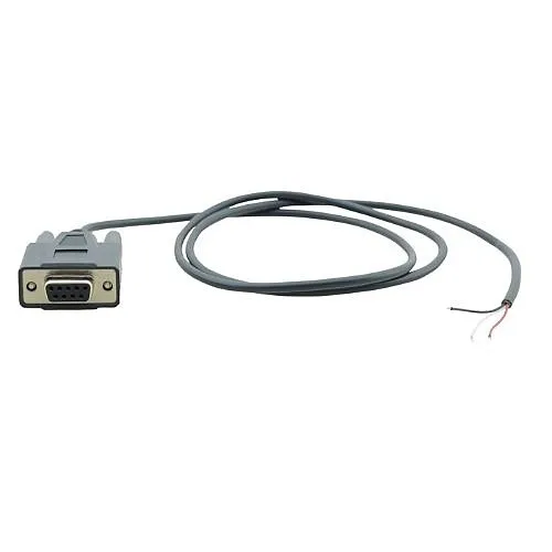 Kramer C-D9F/OPEN-35 RS-232 to Open End Control Cable, 35'