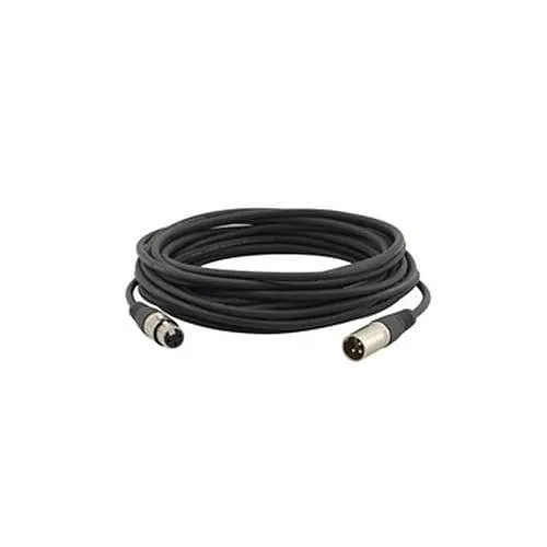 Kramer C-XLQM/XLQF-50 XLR (M) to XLR (F) Quad Style Cable, 50'